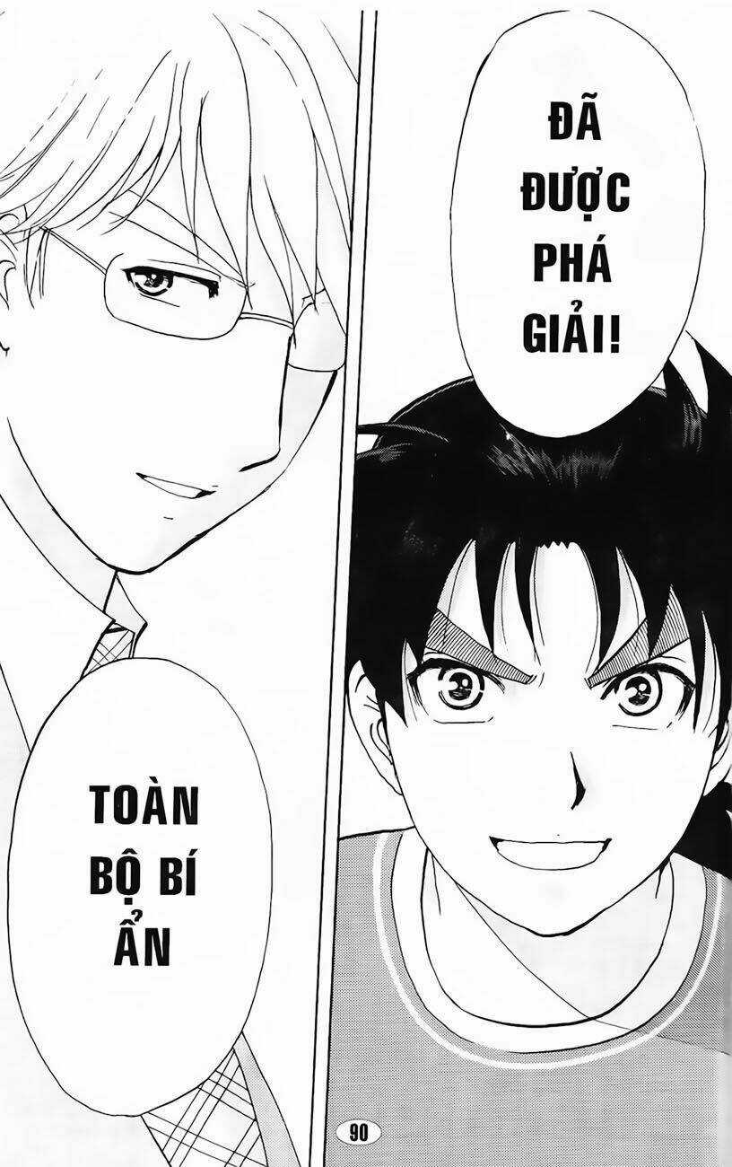 Thám Tử Kindaichi - Phần 2 Chapter 55 trang 16