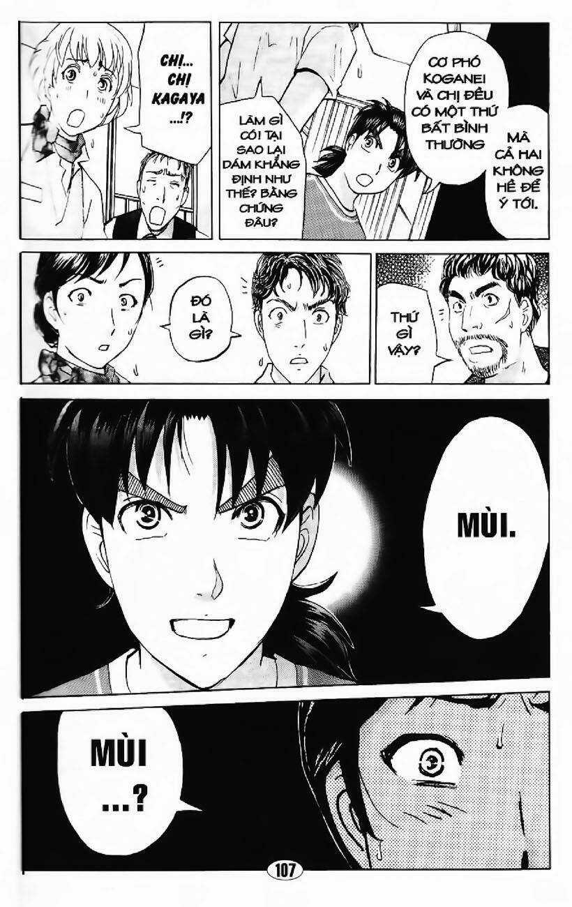 Thám Tử Kindaichi - Phần 2 Chapter 56 trang 12