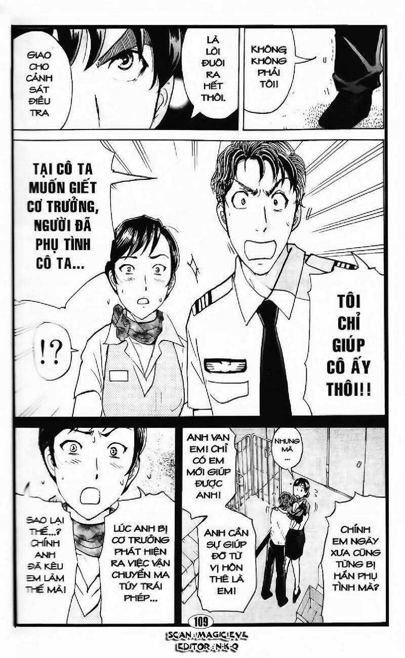 Thám Tử Kindaichi - Phần 2 Chapter 56 trang 14