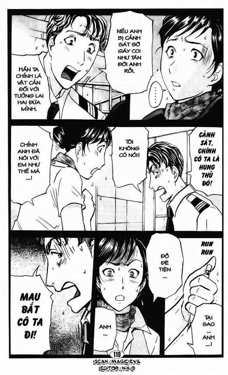 Thám Tử Kindaichi - Phần 2 Chapter 56 trang 15