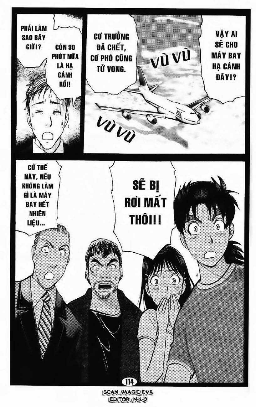 Thám Tử Kindaichi - Phần 2 Chapter 56 trang 19