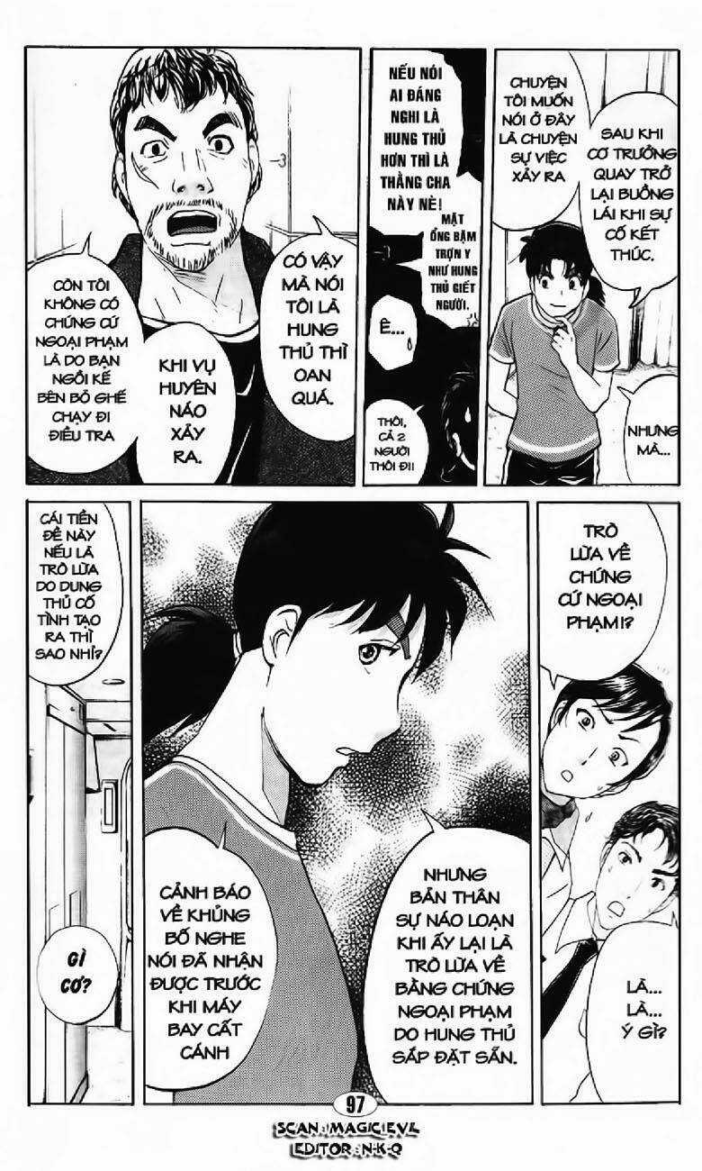 Thám Tử Kindaichi - Phần 2 Chapter 56 trang 2