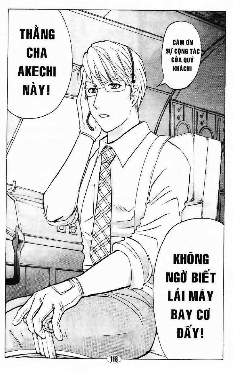 Thám Tử Kindaichi - Phần 2 Chapter 56 trang 23