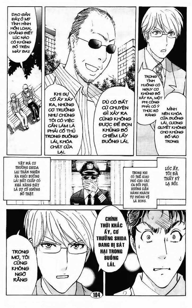 Thám Tử Kindaichi - Phần 2 Chapter 56 trang 9