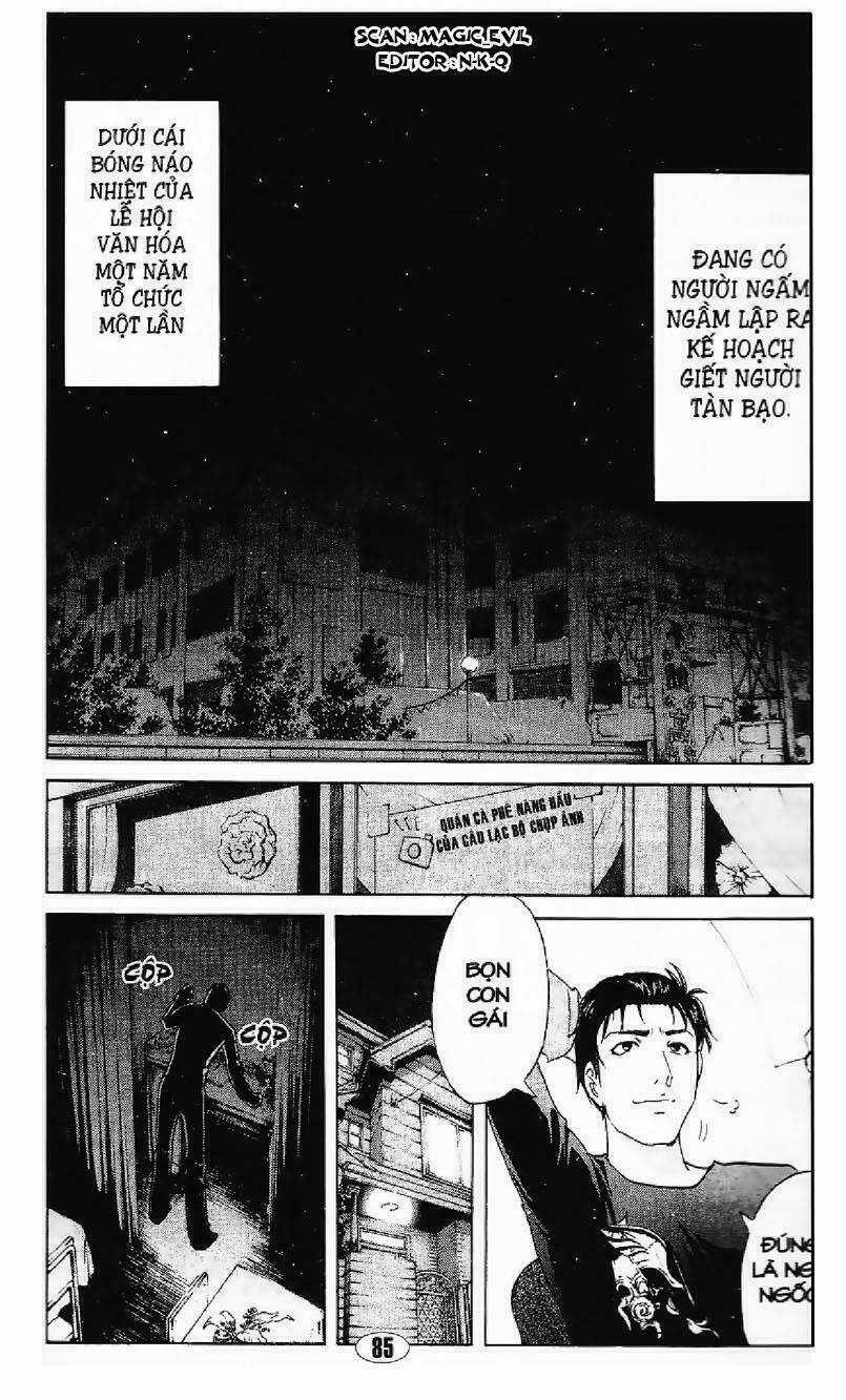 Thám Tử Kindaichi - Phần 2 Chapter 57 trang 17