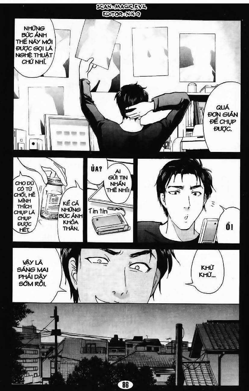 Thám Tử Kindaichi - Phần 2 Chapter 57 trang 18