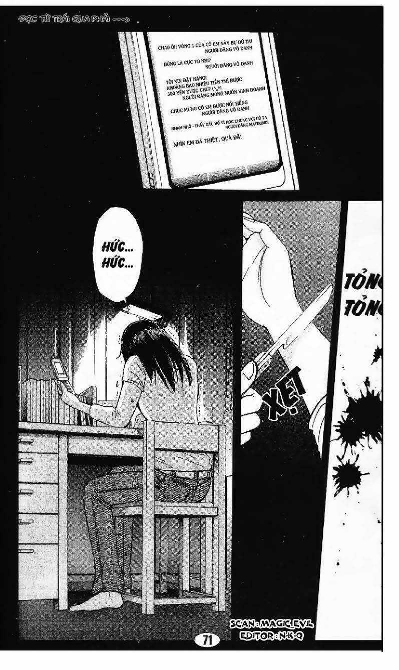 Thám Tử Kindaichi - Phần 2 Chapter 57 trang 3