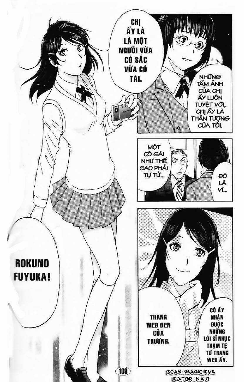 Thám Tử Kindaichi - Phần 2 Chapter 58 trang 14