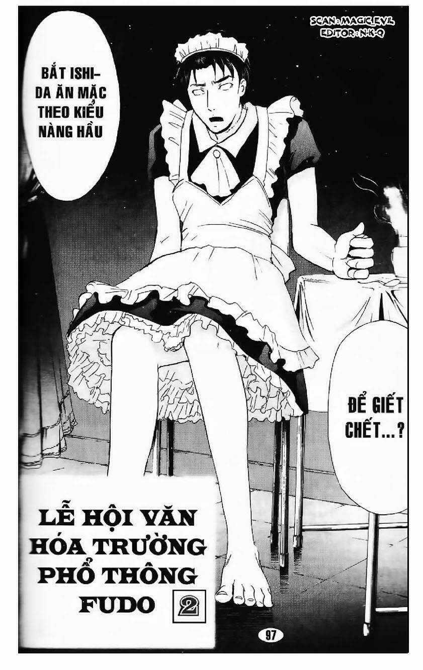 Thám Tử Kindaichi - Phần 2 Chapter 58 trang 2