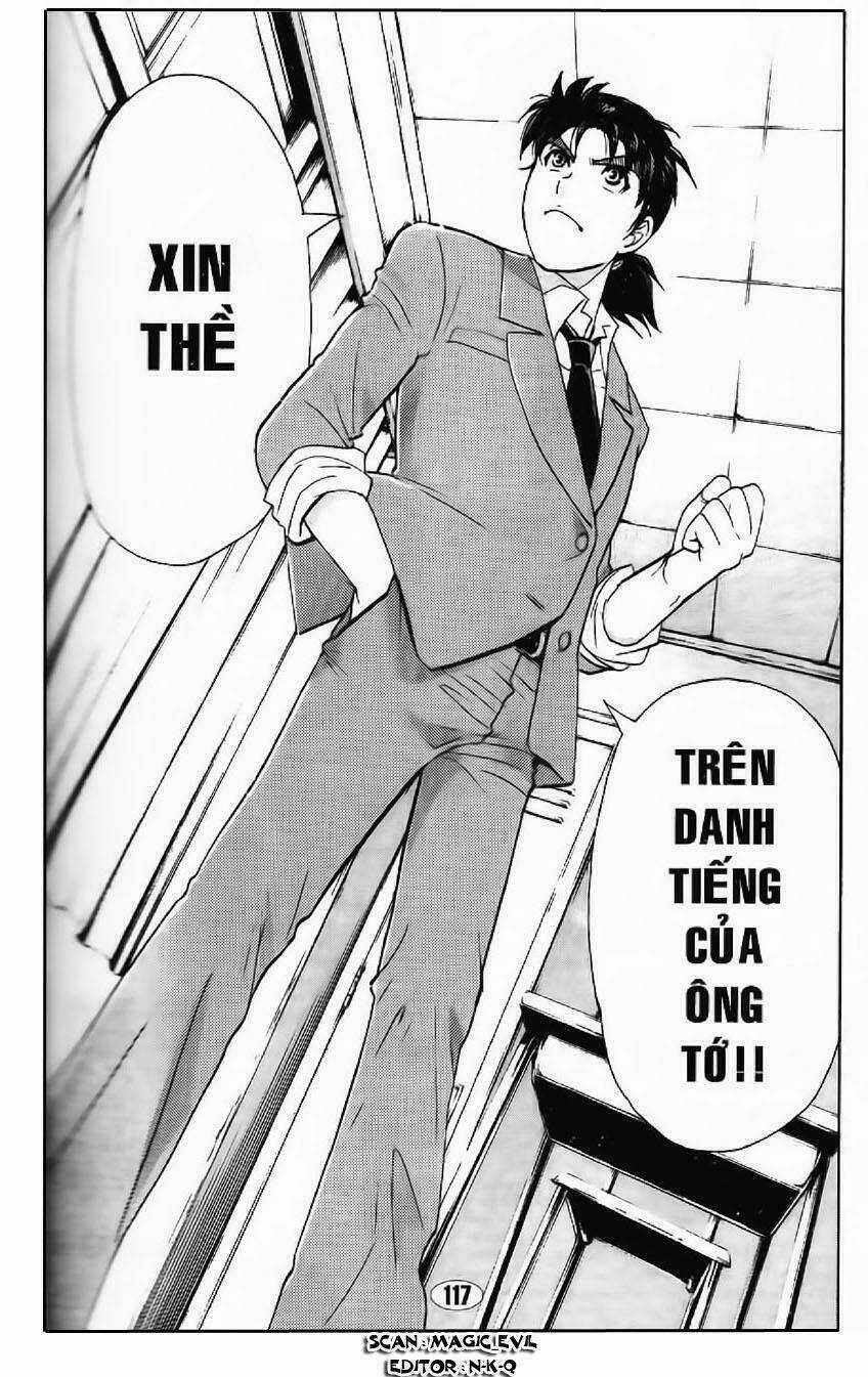 Thám Tử Kindaichi - Phần 2 Chapter 58 trang 22