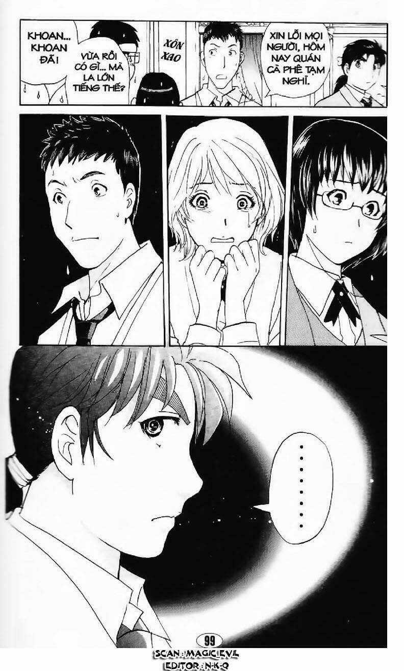 Thám Tử Kindaichi - Phần 2 Chapter 58 trang 4