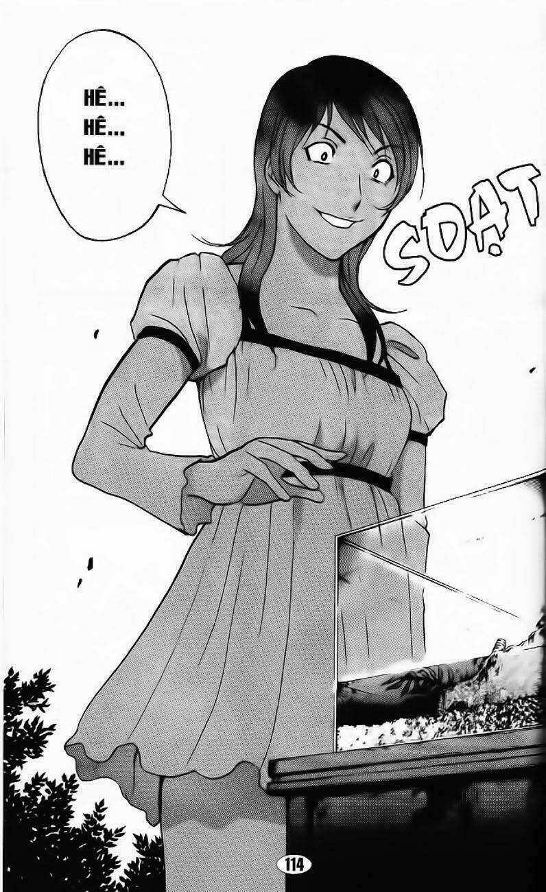 Thám Tử Kindaichi - Phần 2 Chapter 64 trang 1