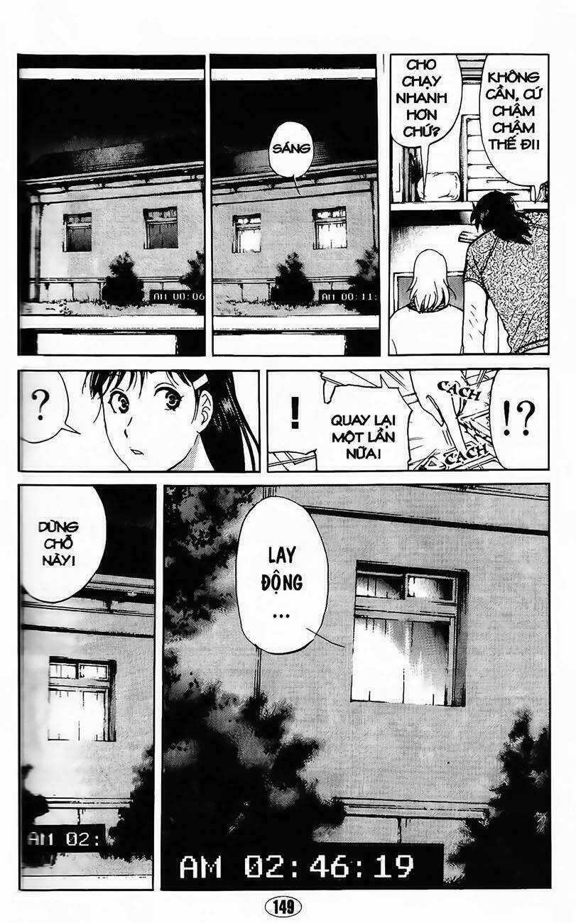 Thám Tử Kindaichi - Phần 2 Chapter 65 trang 14