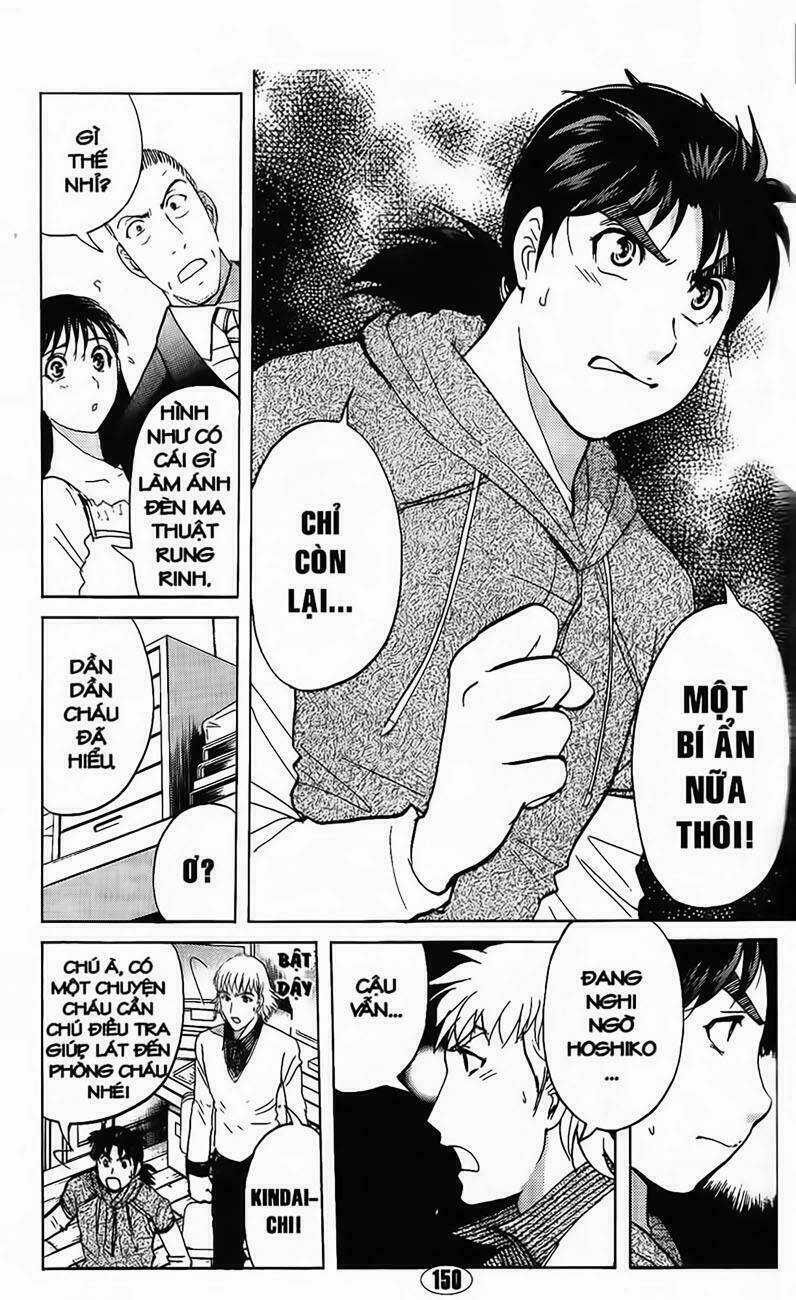 Thám Tử Kindaichi - Phần 2 Chapter 65 trang 15