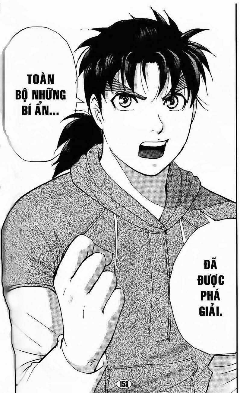 Thám Tử Kindaichi - Phần 2 Chapter 65 trang 18
