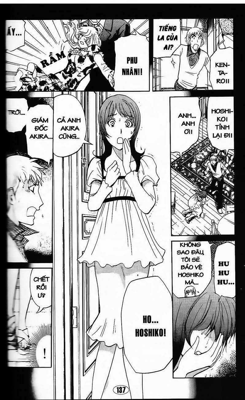 Thám Tử Kindaichi - Phần 2 Chapter 65 trang 2