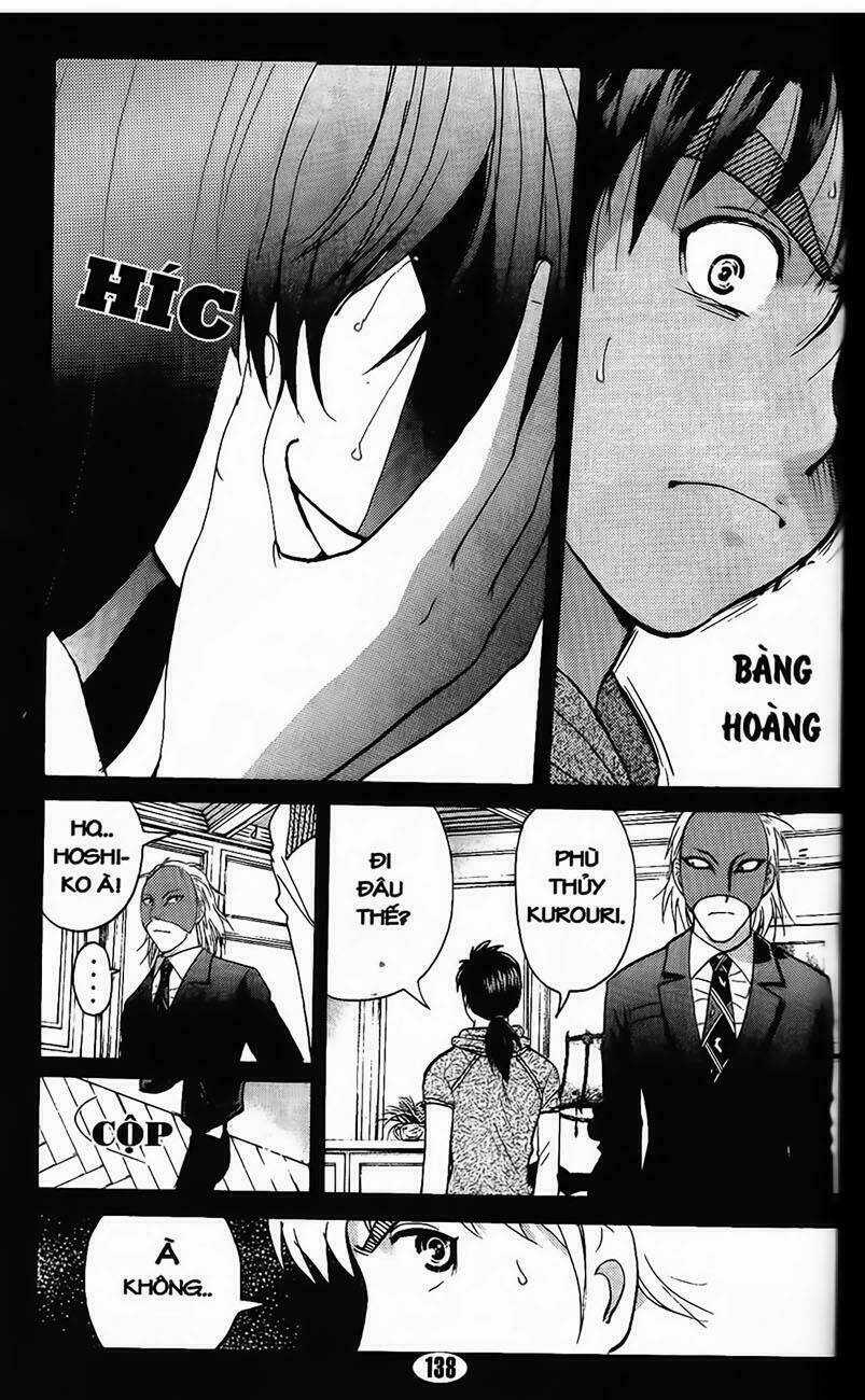 Thám Tử Kindaichi - Phần 2 Chapter 65 trang 3