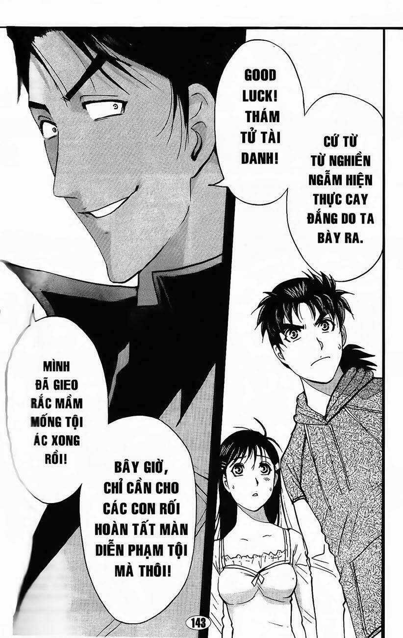Thám Tử Kindaichi - Phần 2 Chapter 65 trang 8
