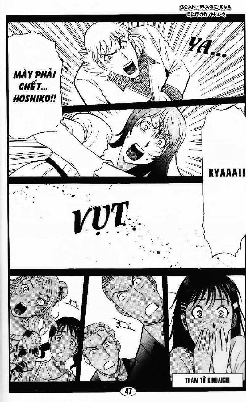 Thám Tử Kindaichi - Phần 2 Chapter 68 trang 1