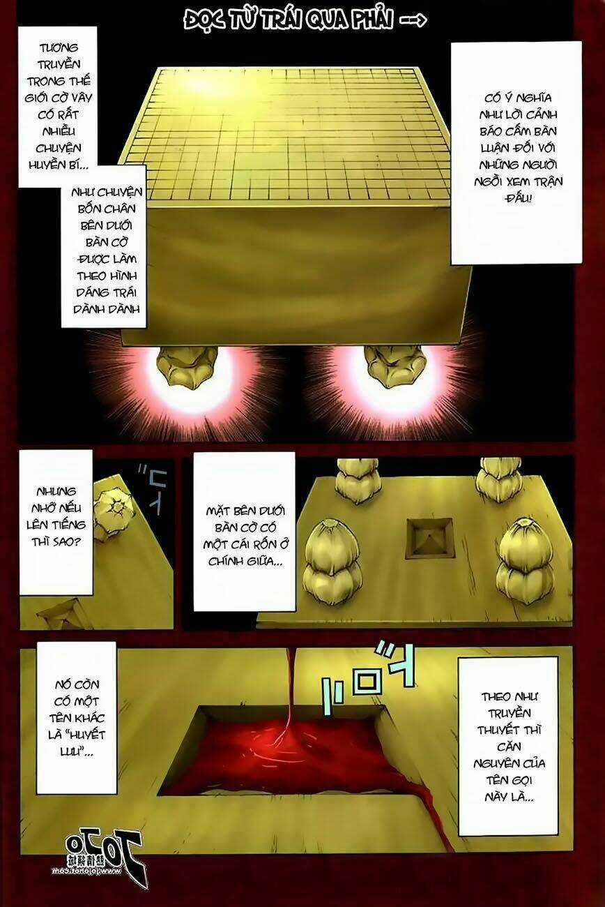 Thám Tử Kindaichi - Phần 2 Chapter 69 trang 0