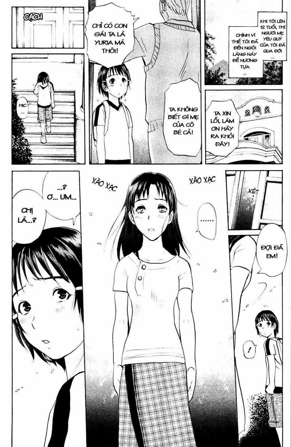 Thám Tử Kindaichi - Phần 2 Chapter 7 trang 19