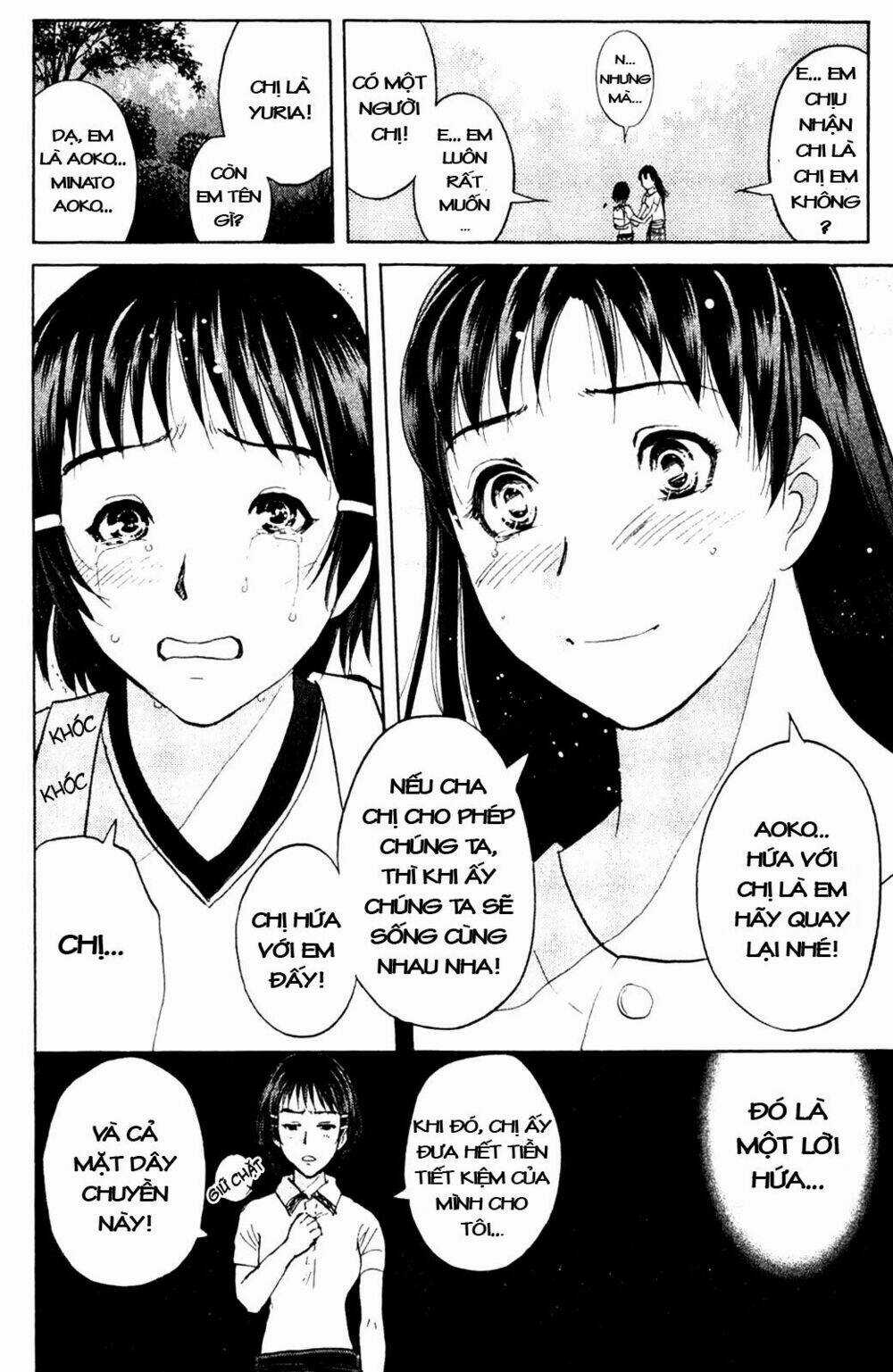 Thám Tử Kindaichi - Phần 2 Chapter 7 trang 21