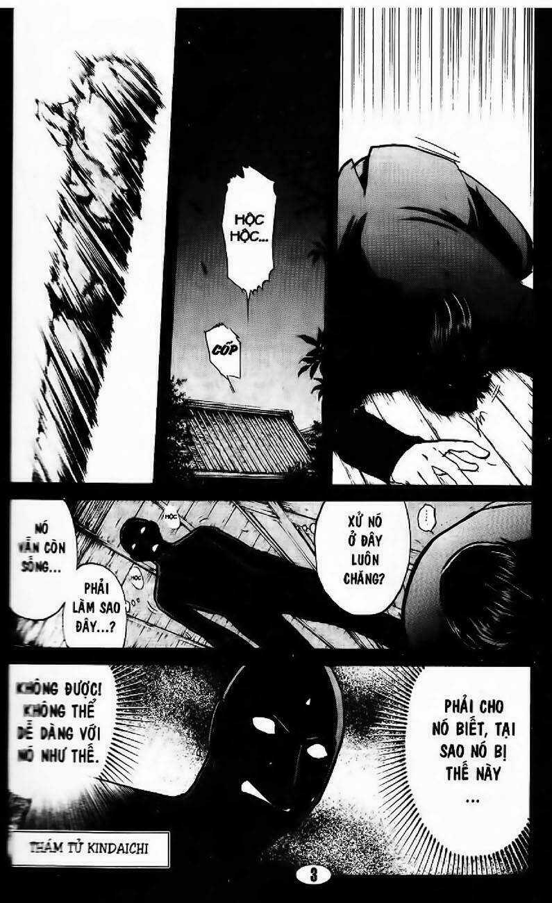 Thám Tử Kindaichi - Phần 2 Chapter 70 trang 1
