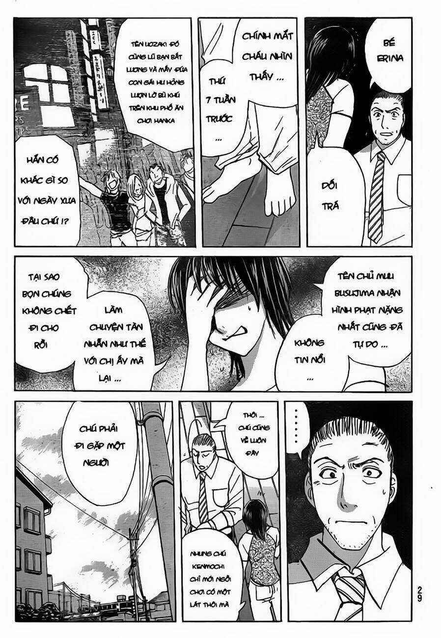 Thám Tử Kindaichi - Phần 2 Chapter 73 trang 18