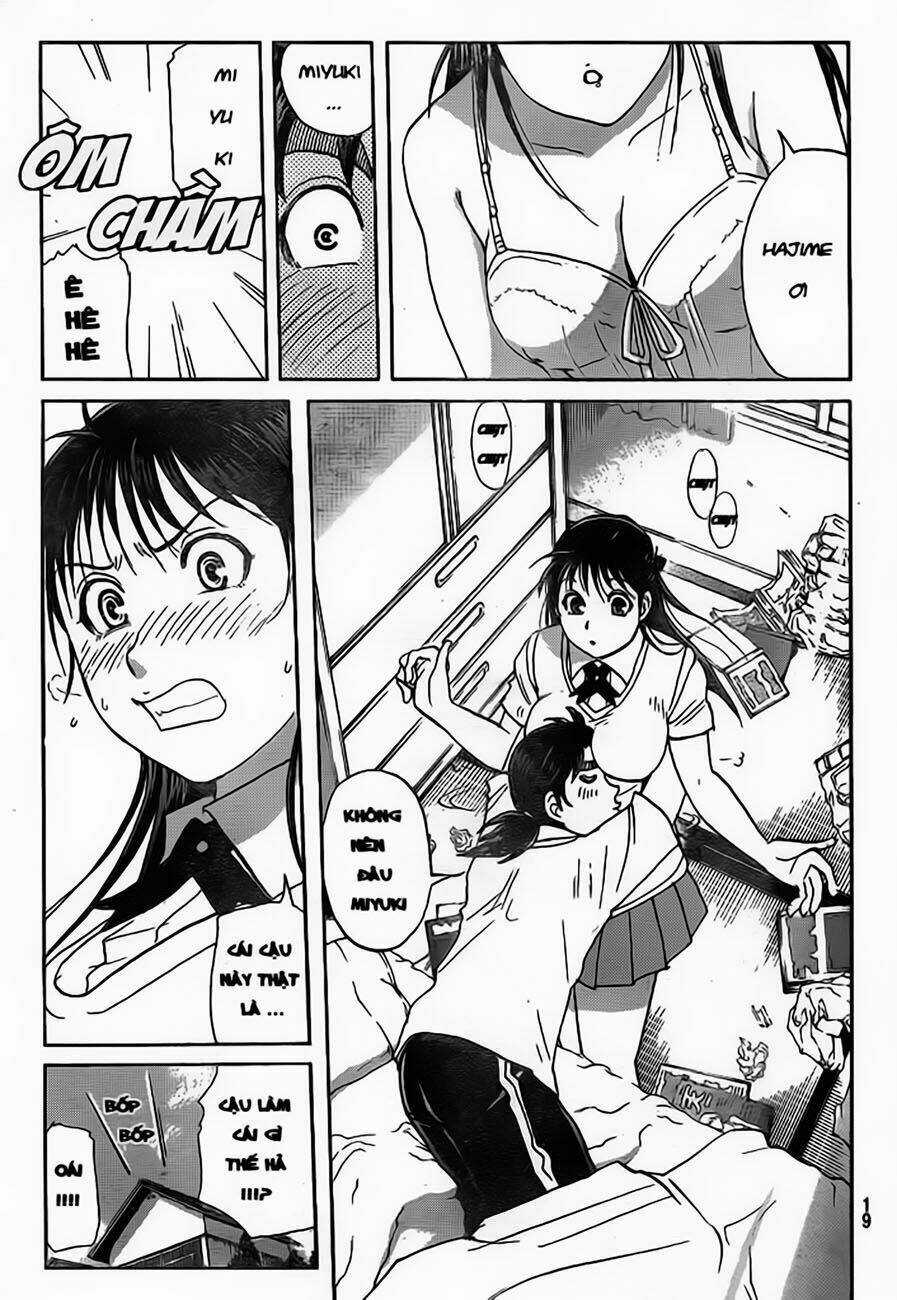 Thám Tử Kindaichi - Phần 2 Chapter 73 trang 8