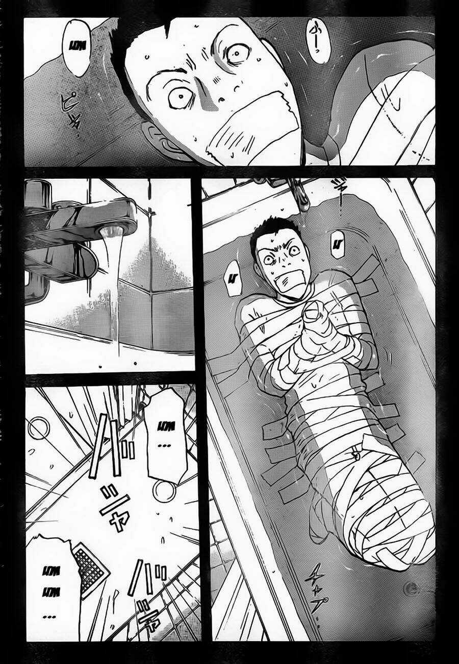 Thám Tử Kindaichi - Phần 2 Chapter 74 trang 8