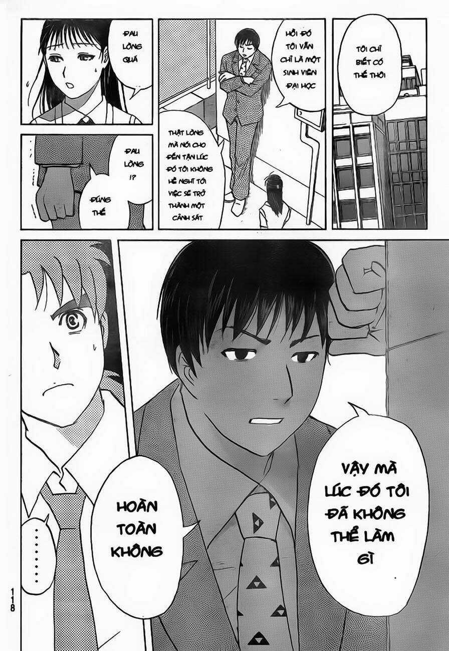 Thám Tử Kindaichi - Phần 2 Chapter 75 trang 18