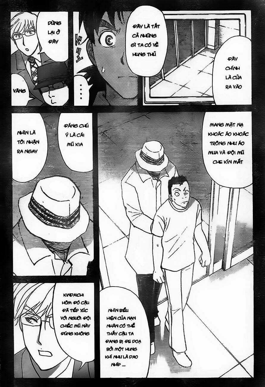 Thám Tử Kindaichi - Phần 2 Chapter 75 trang 20