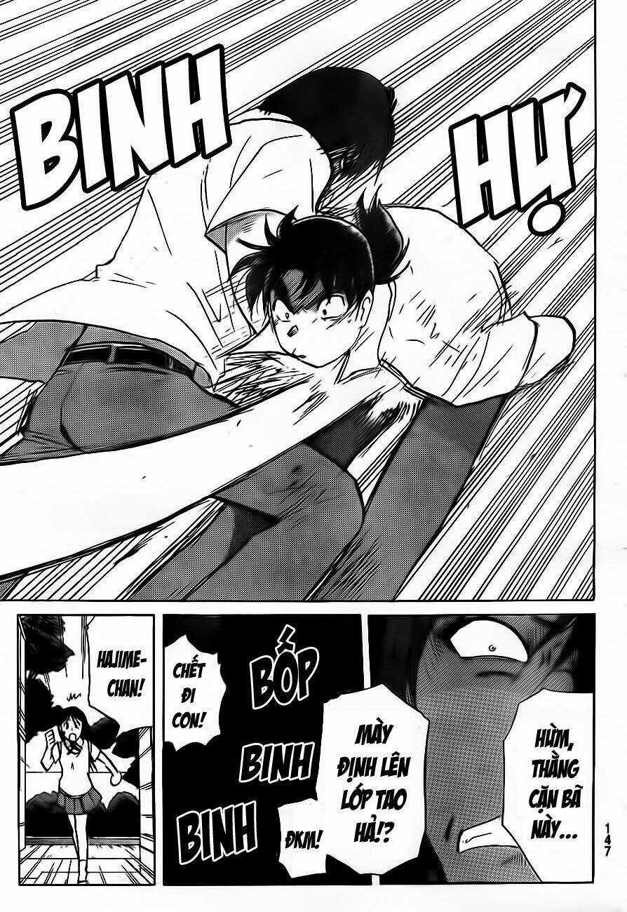 Thám Tử Kindaichi - Phần 2 Chapter 76 trang 15