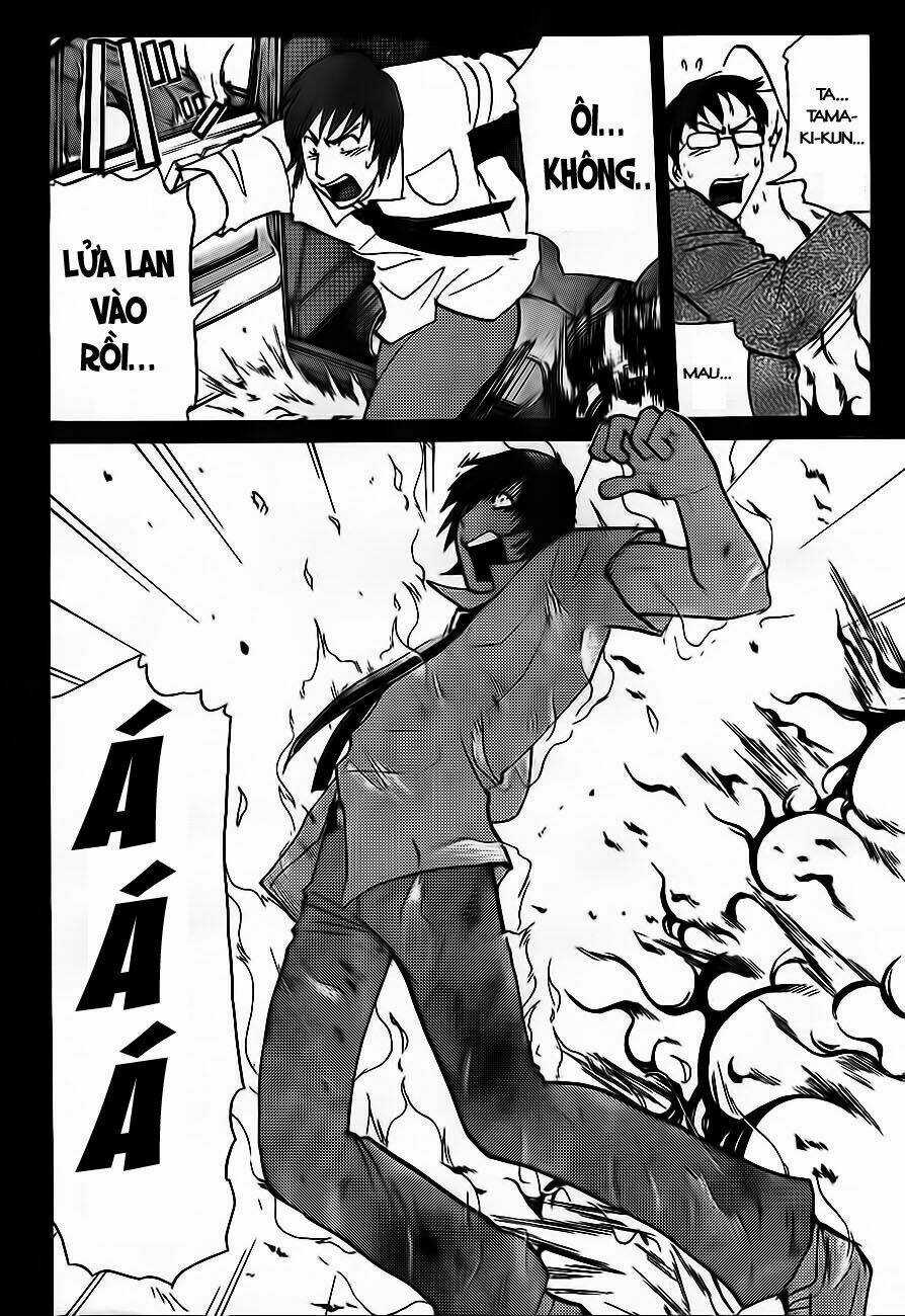 Thám Tử Kindaichi - Phần 2 Chapter 76 trang 19