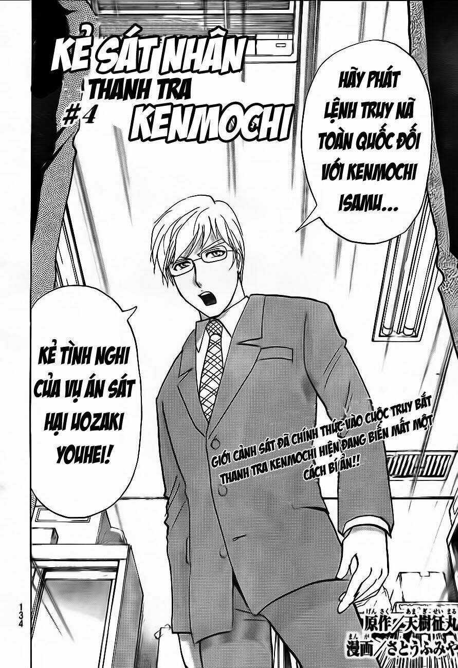 Thám Tử Kindaichi - Phần 2 Chapter 76 trang 2