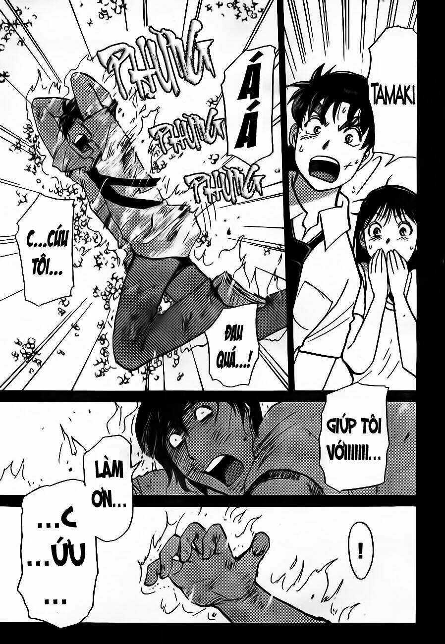 Thám Tử Kindaichi - Phần 2 Chapter 76 trang 20