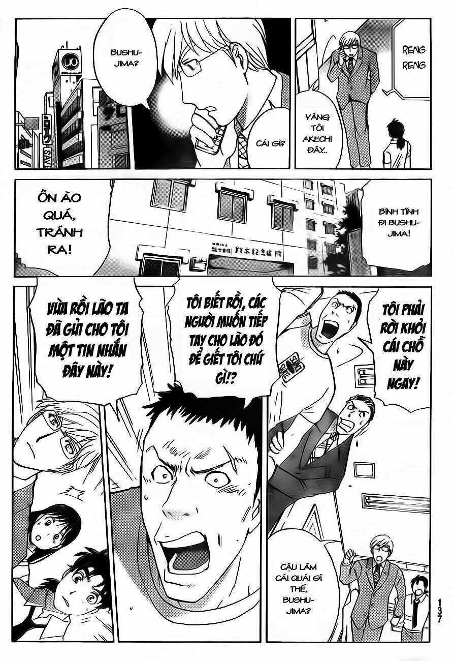 Thám Tử Kindaichi - Phần 2 Chapter 76 trang 5