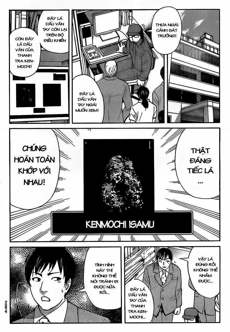 Thám Tử Kindaichi - Phần 2 Chapter 77 trang 14