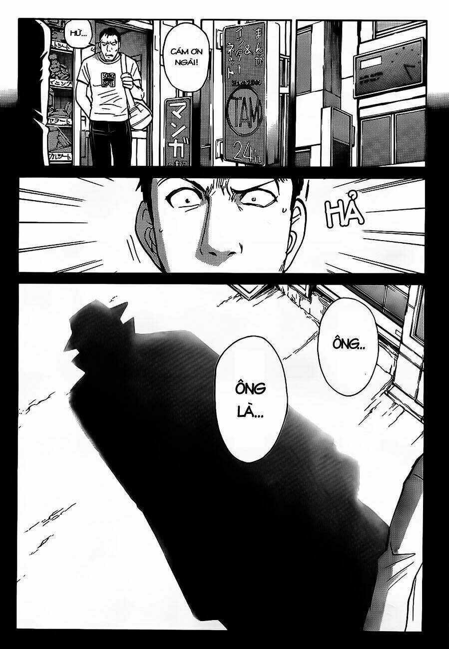 Thám Tử Kindaichi - Phần 2 Chapter 77 trang 7