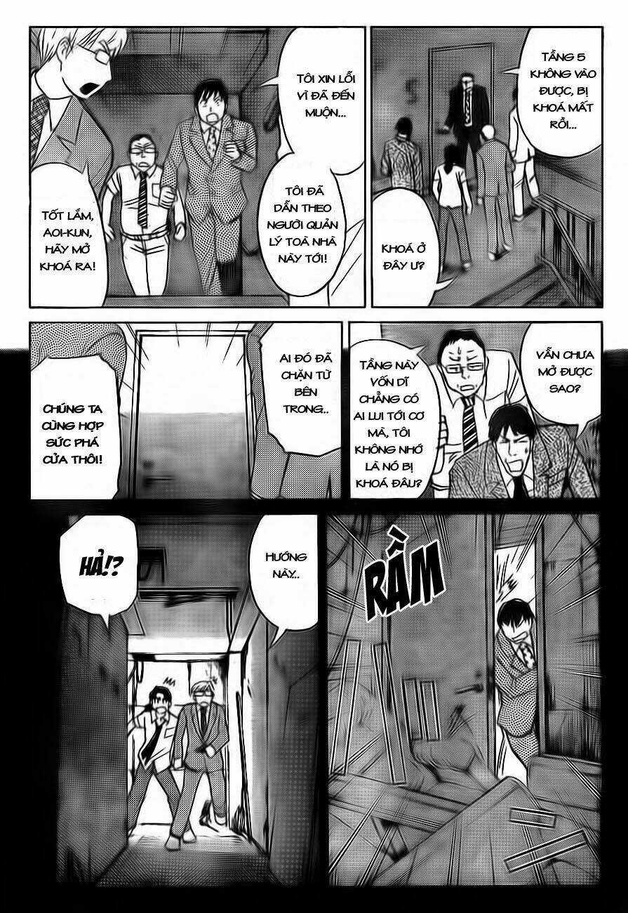 Thám Tử Kindaichi - Phần 2 Chapter 78 trang 16