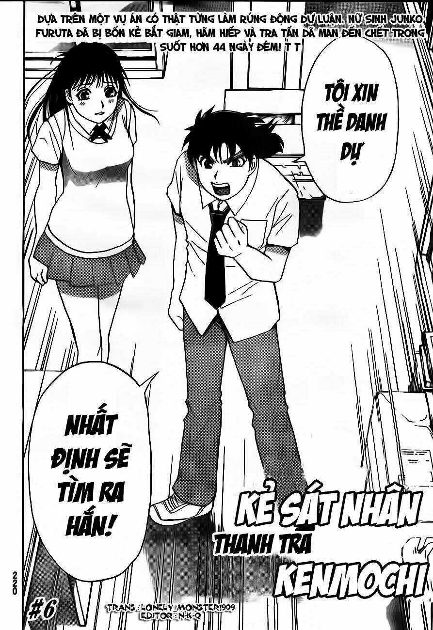 Thám Tử Kindaichi - Phần 2 Chapter 78 trang 2