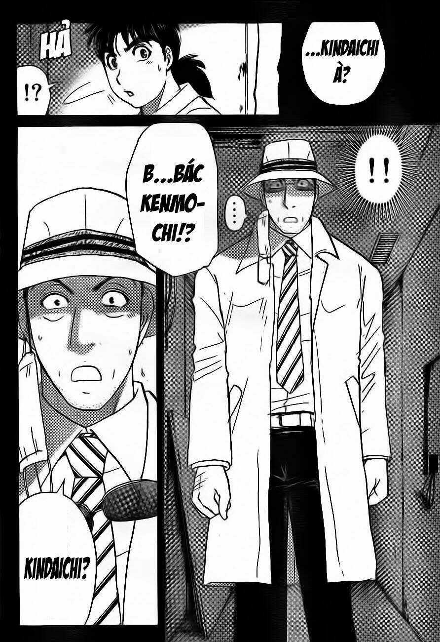 Thám Tử Kindaichi - Phần 2 Chapter 78 trang 20