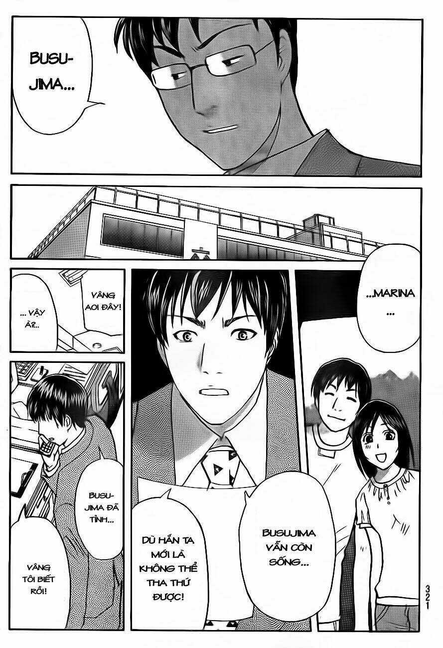 Thám Tử Kindaichi - Phần 2 Chapter 79 trang 15