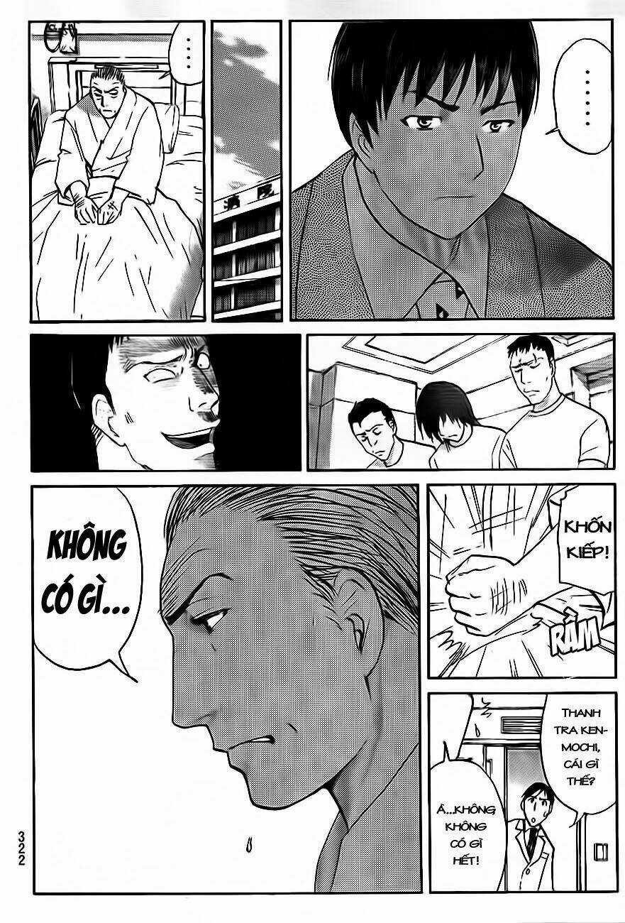 Thám Tử Kindaichi - Phần 2 Chapter 79 trang 16