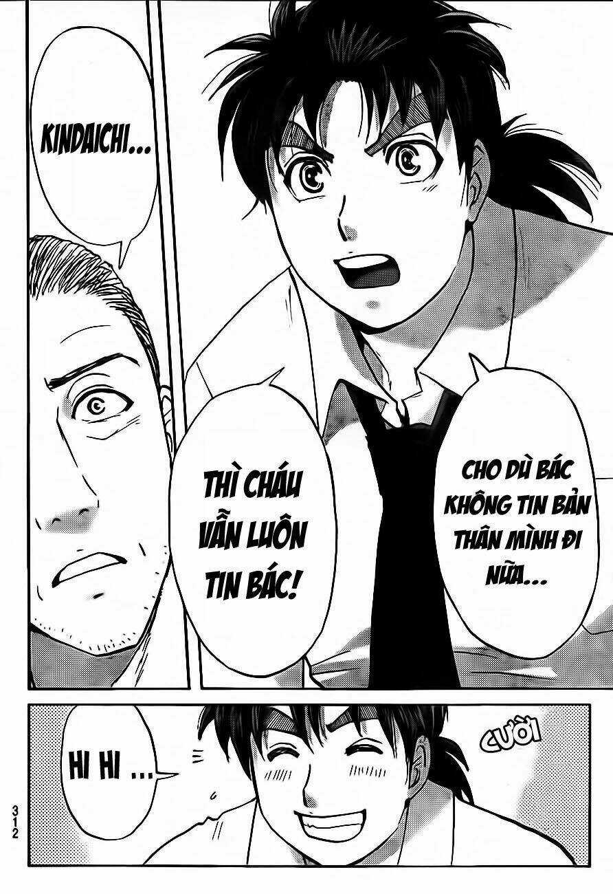 Thám Tử Kindaichi - Phần 2 Chapter 79 trang 6