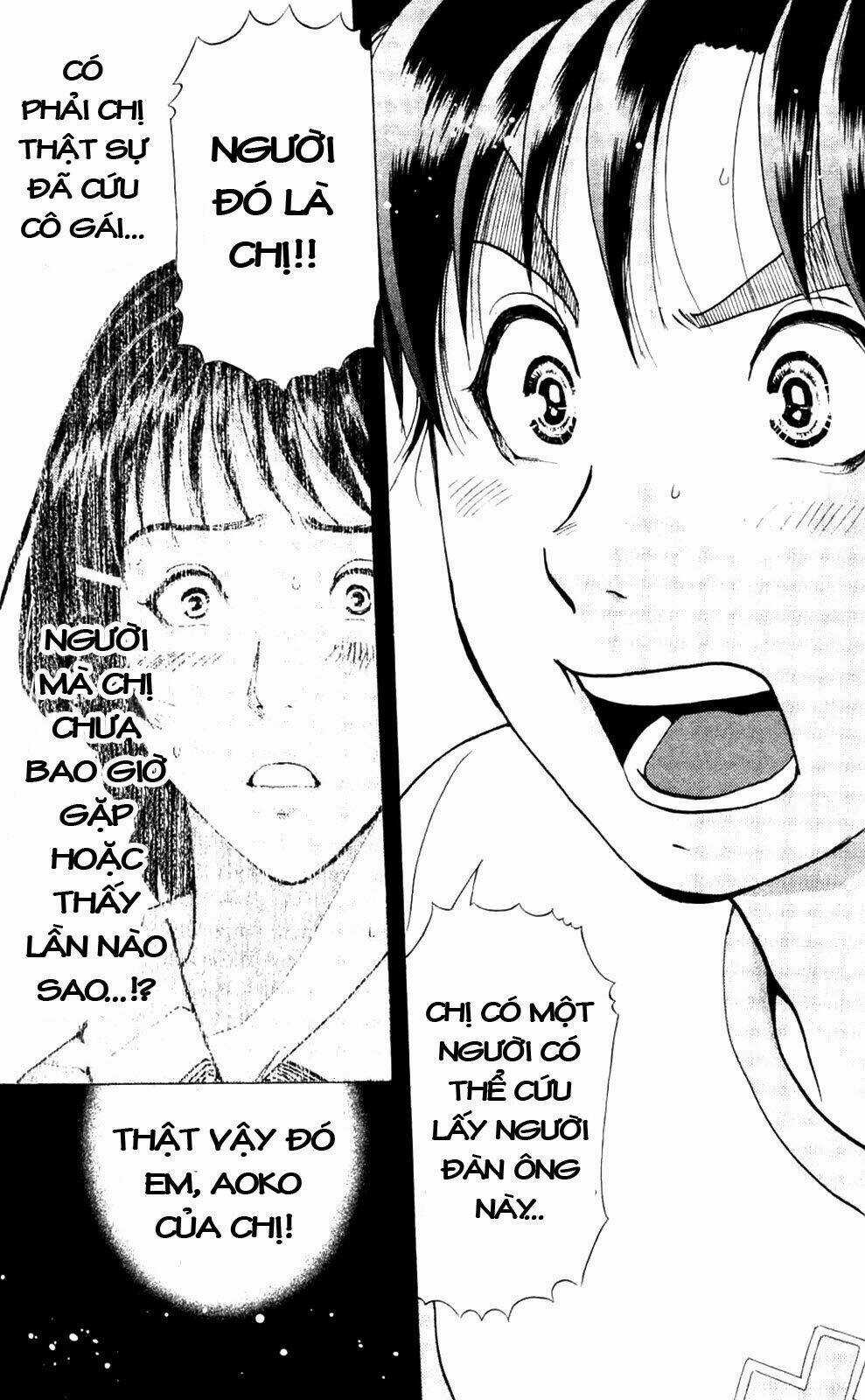 Thám Tử Kindaichi - Phần 2 Chapter 8 trang 19