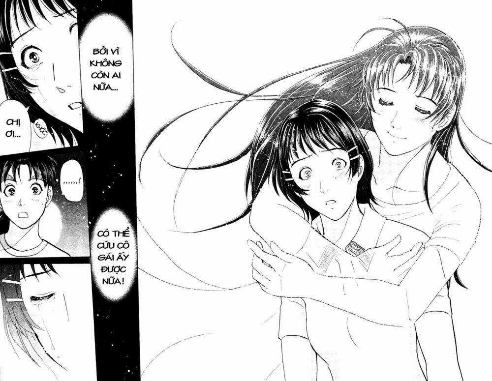 Thám Tử Kindaichi - Phần 2 Chapter 8 trang 20