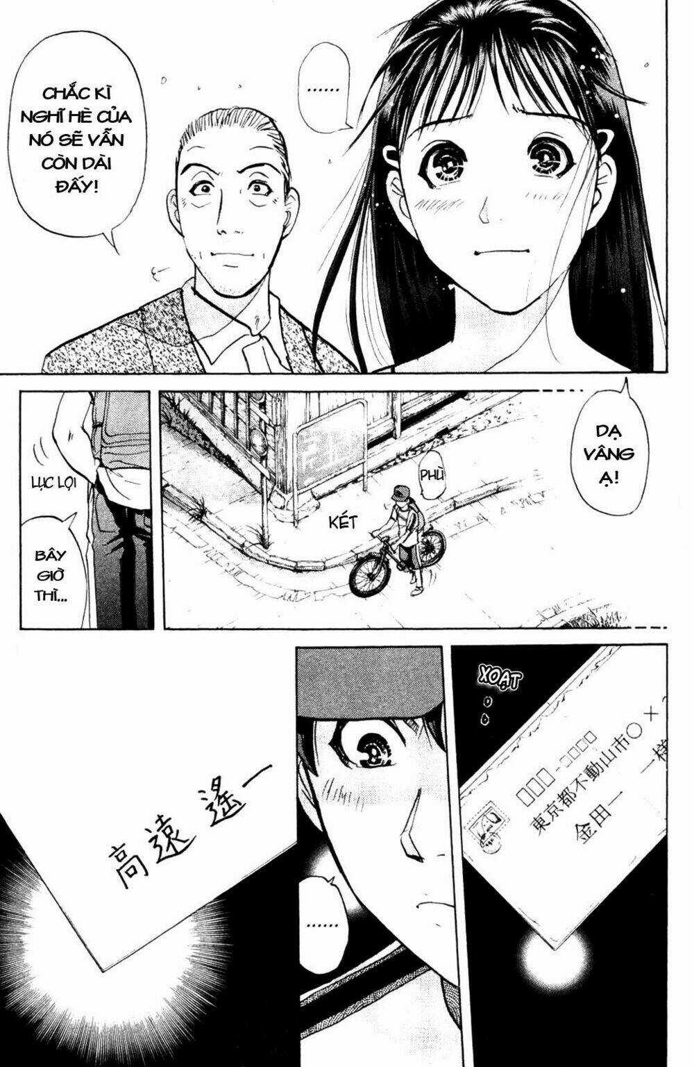 Thám Tử Kindaichi - Phần 2 Chapter 8 trang 26