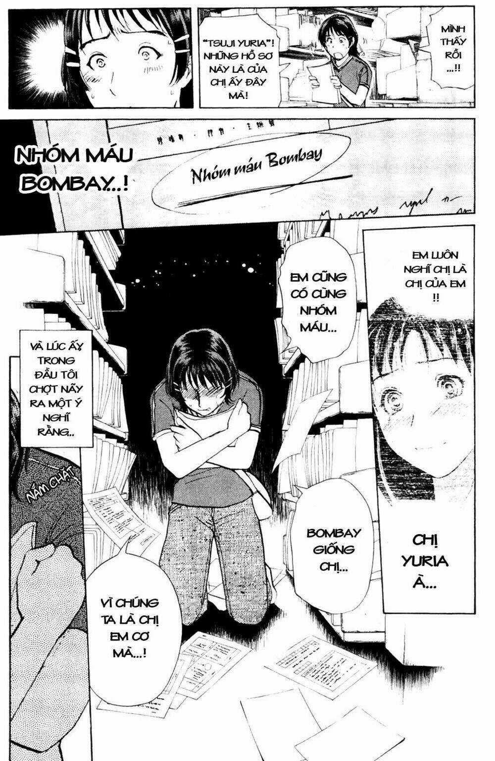 Thám Tử Kindaichi - Phần 2 Chapter 8 trang 7