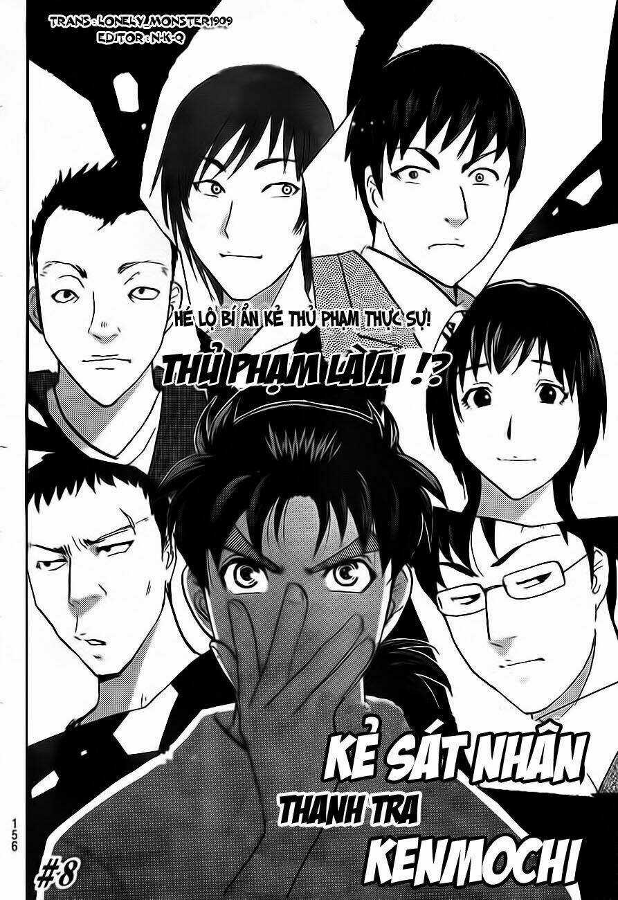 Thám Tử Kindaichi - Phần 2 Chapter 80 trang 2